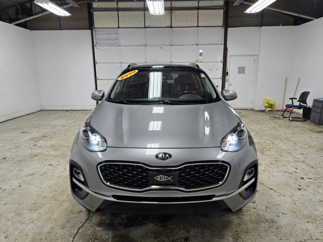 2020 Kia Sportage EX