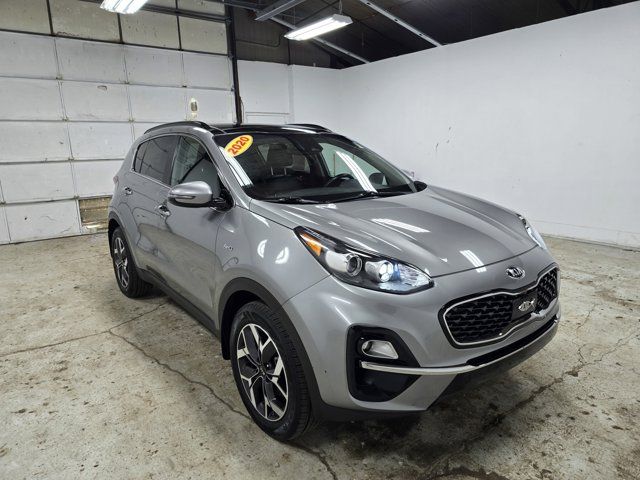 2020 Kia Sportage EX