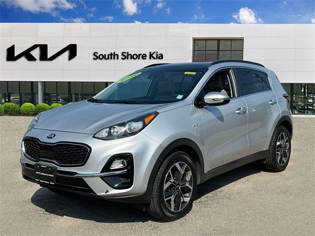 2020 Kia Sportage EX