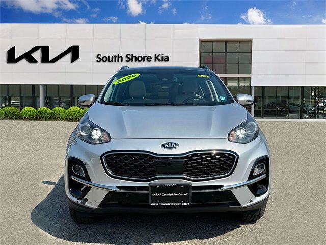 2020 Kia Sportage EX