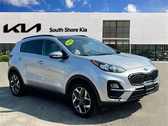 2020 Kia Sportage EX