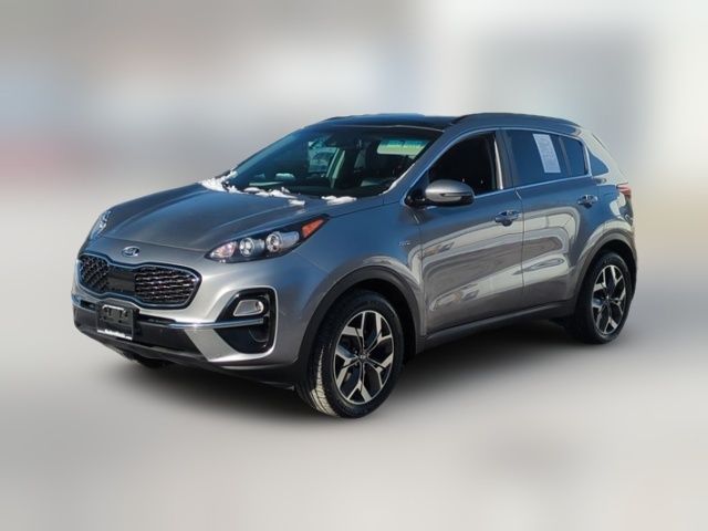 2020 Kia Sportage EX