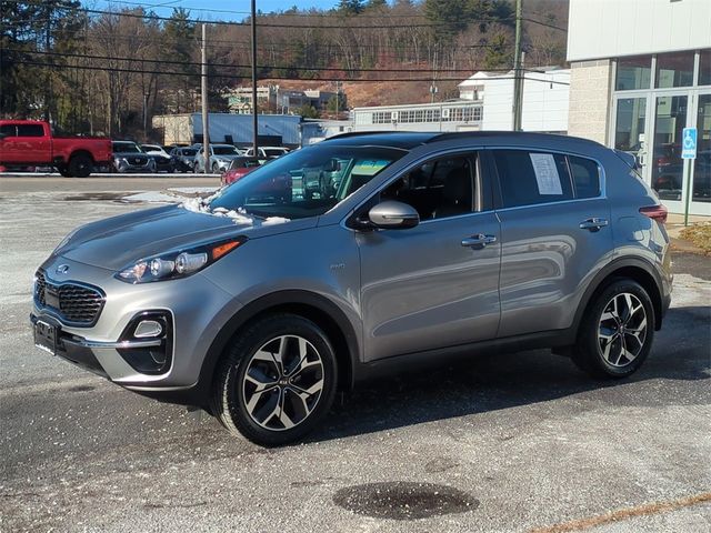 2020 Kia Sportage EX