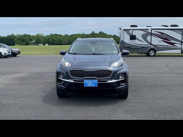 2020 Kia Sportage EX