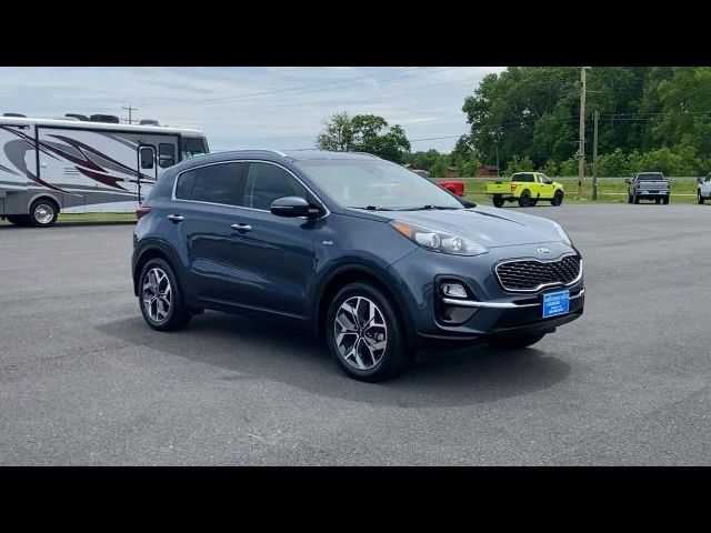 2020 Kia Sportage EX