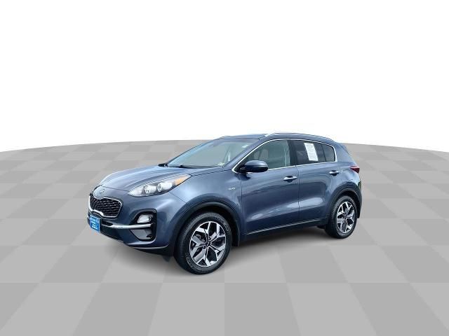 2020 Kia Sportage EX