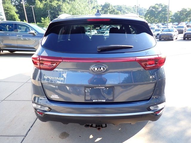 2020 Kia Sportage EX