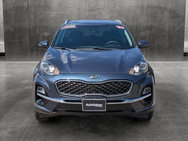 2020 Kia Sportage EX