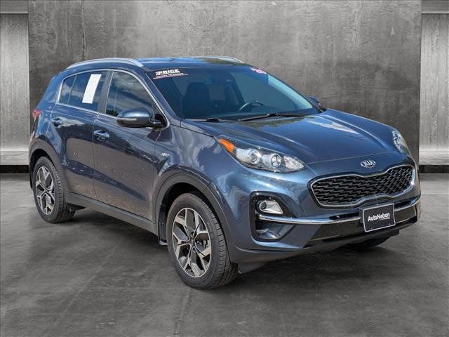 2020 Kia Sportage EX