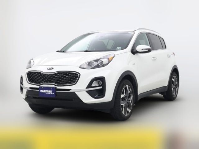 2020 Kia Sportage EX