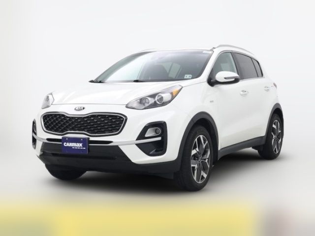 2020 Kia Sportage EX