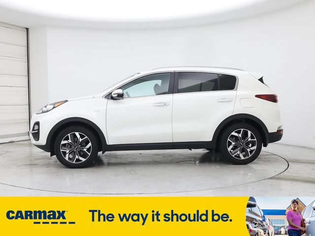 2020 Kia Sportage EX