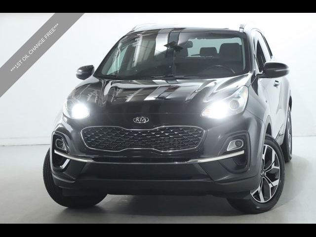 2020 Kia Sportage EX