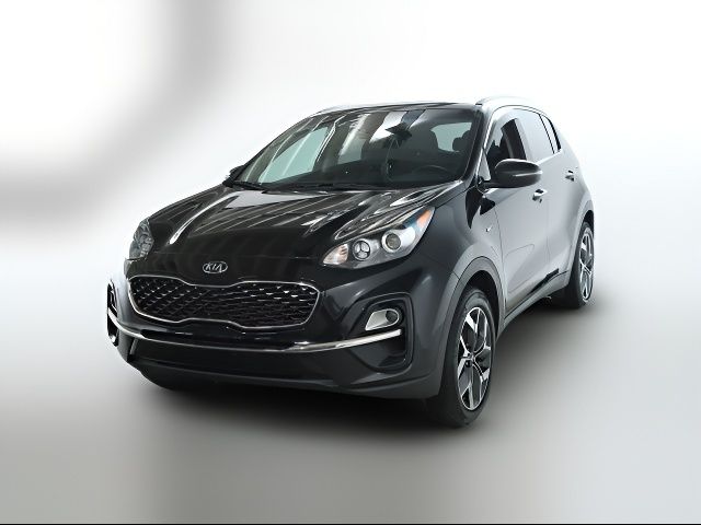2020 Kia Sportage EX