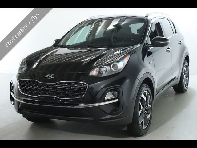 2020 Kia Sportage EX