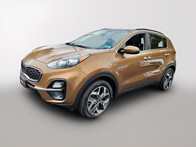 2020 Kia Sportage EX