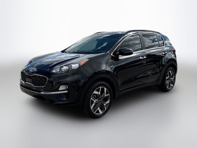 2020 Kia Sportage EX