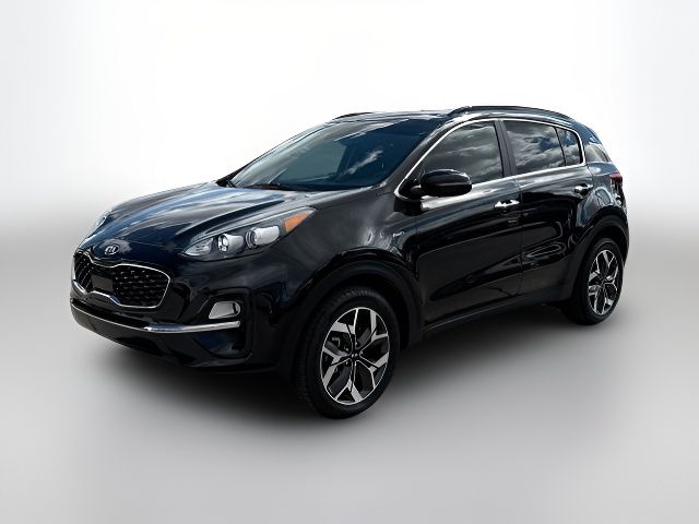2020 Kia Sportage EX