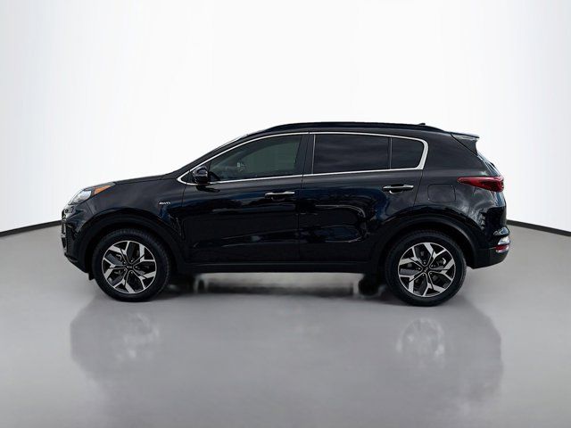 2020 Kia Sportage EX