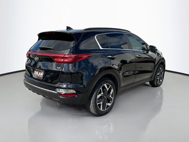 2020 Kia Sportage EX