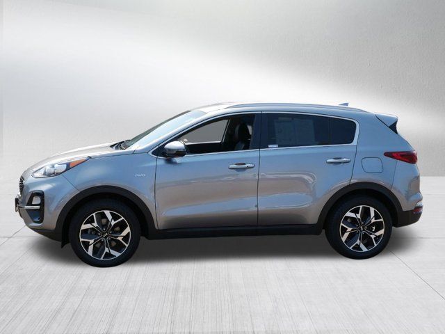 2020 Kia Sportage EX