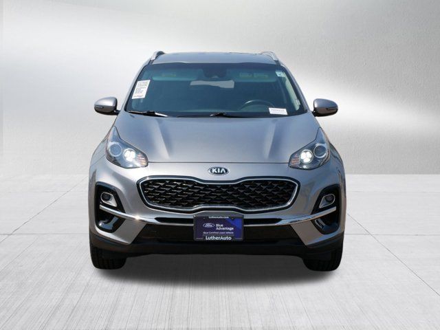 2020 Kia Sportage EX