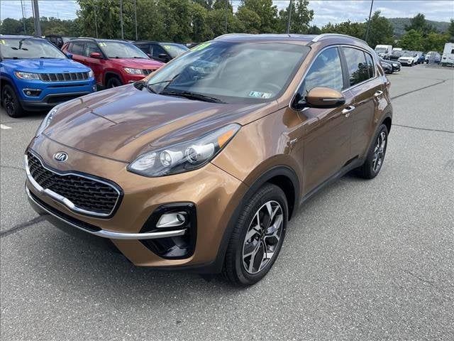 2020 Kia Sportage EX