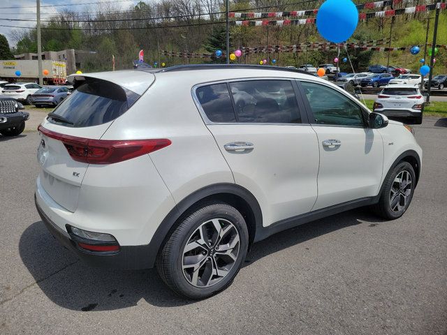 2020 Kia Sportage EX