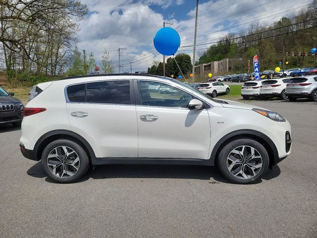 2020 Kia Sportage EX