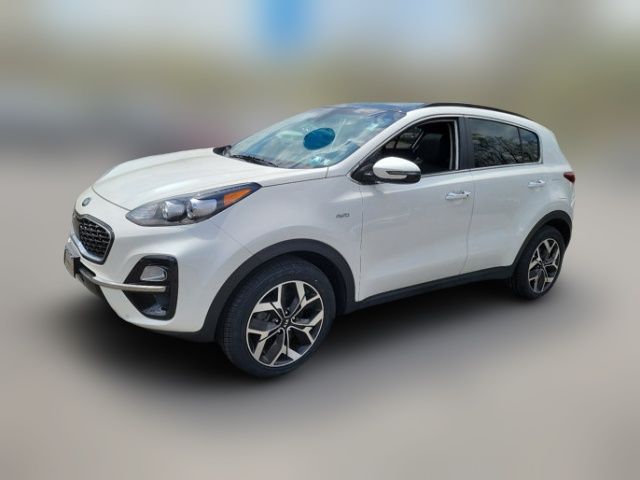 2020 Kia Sportage EX