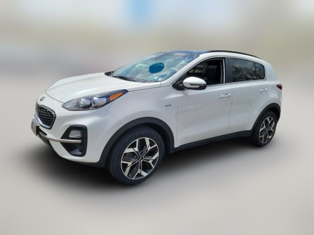 2020 Kia Sportage EX