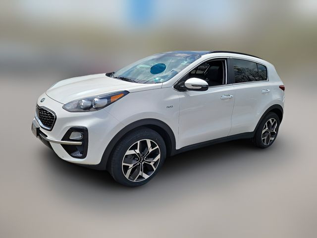 2020 Kia Sportage EX