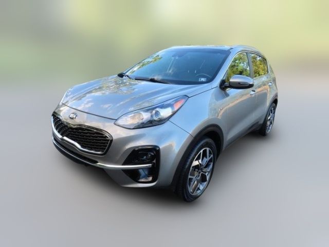2020 Kia Sportage EX