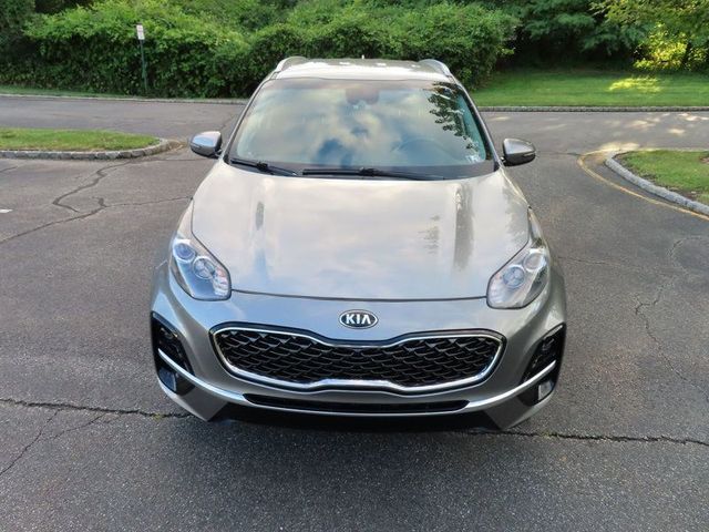 2020 Kia Sportage EX