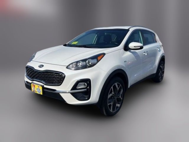 2020 Kia Sportage EX