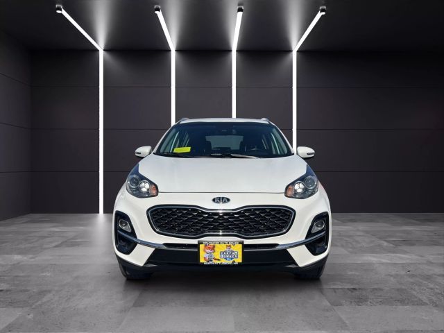 2020 Kia Sportage EX