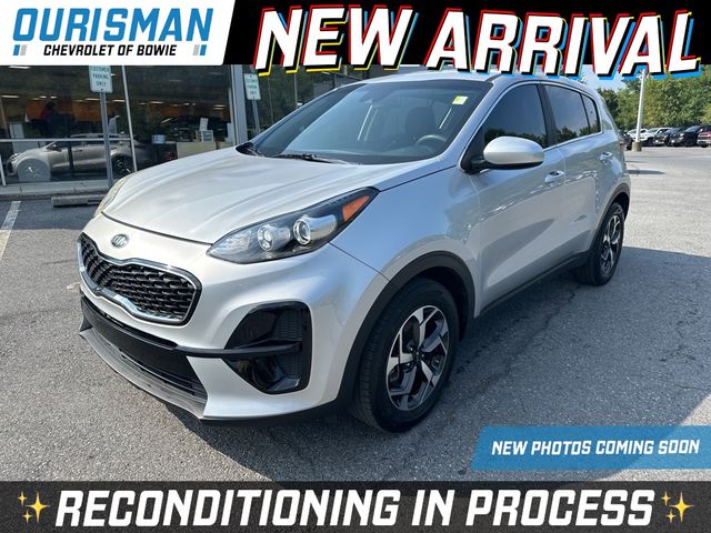 2020 Kia Sportage LX