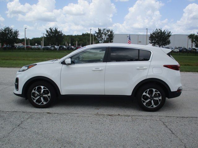 2020 Kia Sportage LX