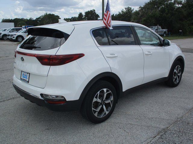 2020 Kia Sportage LX