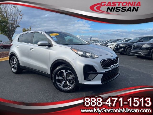 2020 Kia Sportage LX