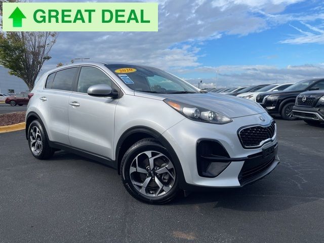 2020 Kia Sportage LX