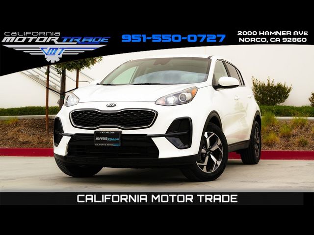 2020 Kia Sportage LX