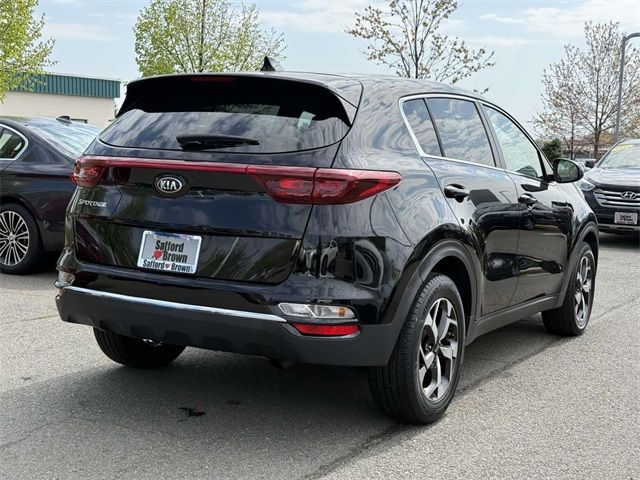 2020 Kia Sportage LX