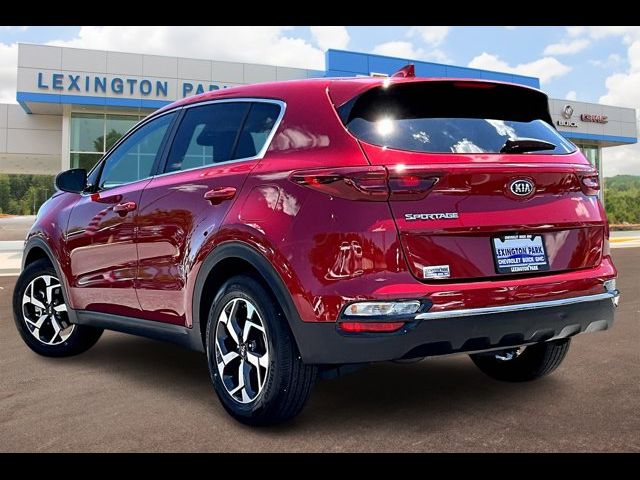 2020 Kia Sportage LX