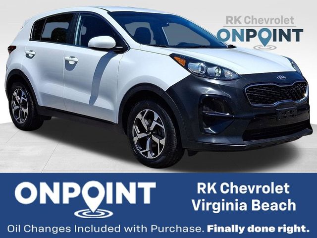 2020 Kia Sportage LX