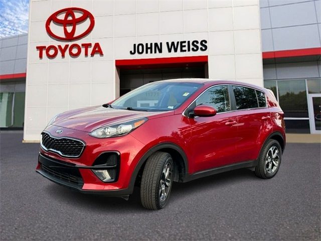 2020 Kia Sportage LX