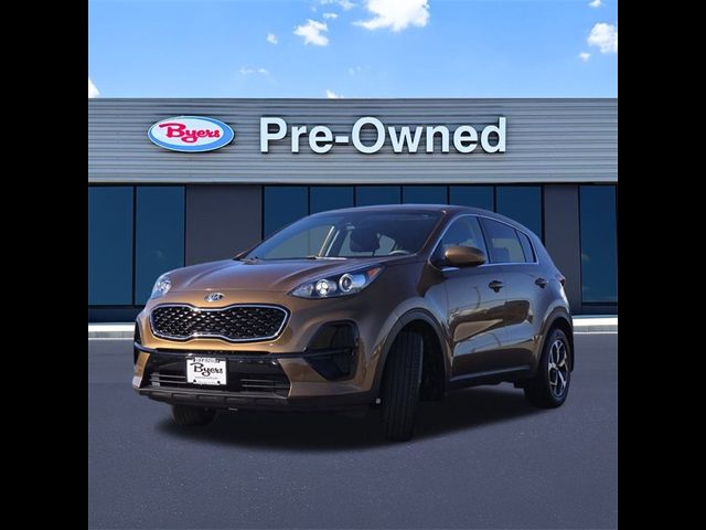 2020 Kia Sportage LX