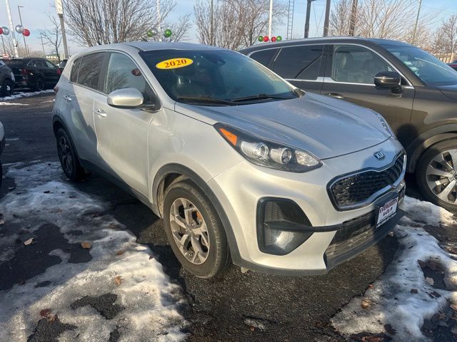 2020 Kia Sportage LX
