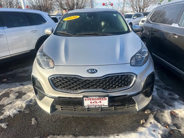 2020 Kia Sportage LX