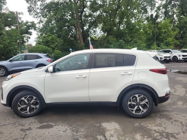 2020 Kia Sportage LX